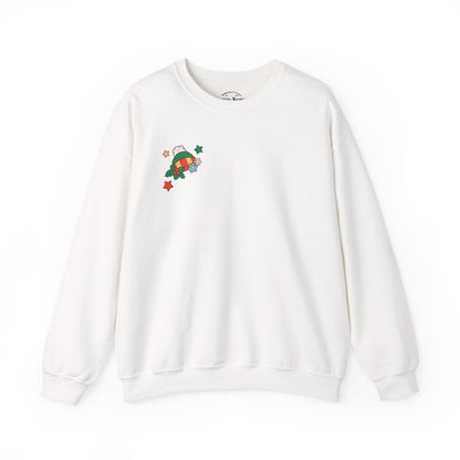 Cozy Holiday Sweatshirt
