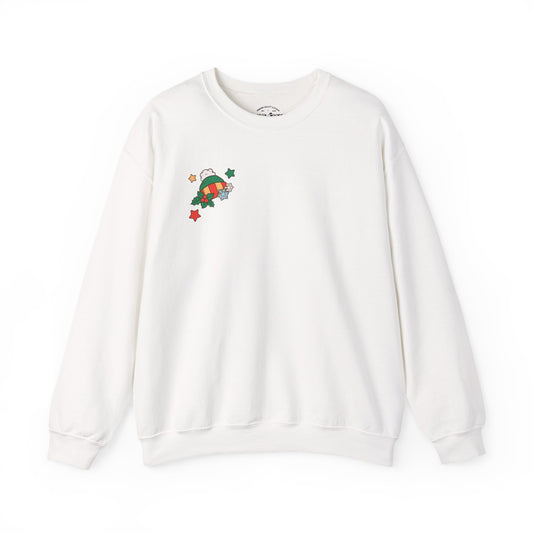 Cozy Holiday Sweatshirt