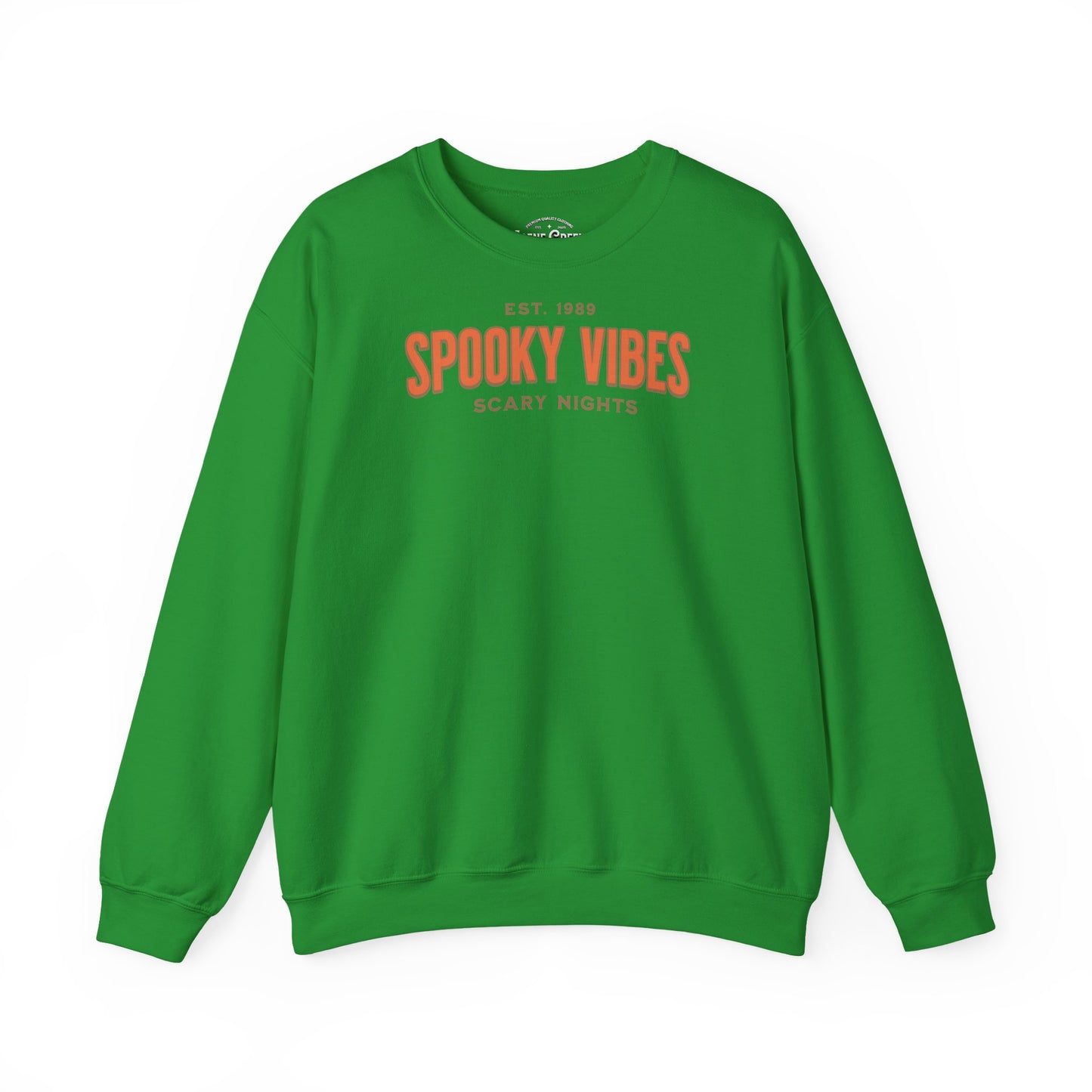 Spooky Vibes Sweater