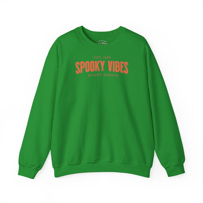 Spooky Vibes Sweater