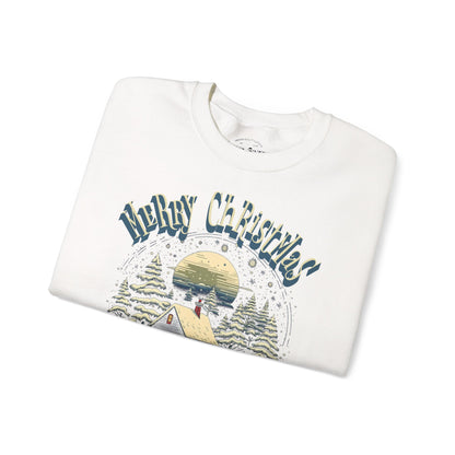 White Christmas Sweatshirt