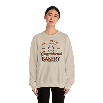 Gingerbread Bakery Sweatshirt