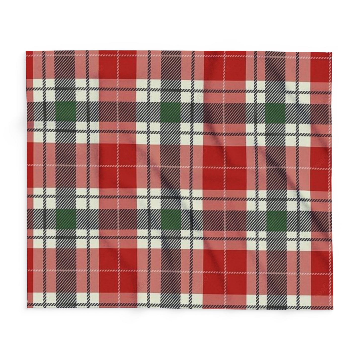 Cozy Christmas Blanket