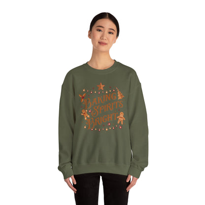 Baking Spirits Bright Sweatshirt