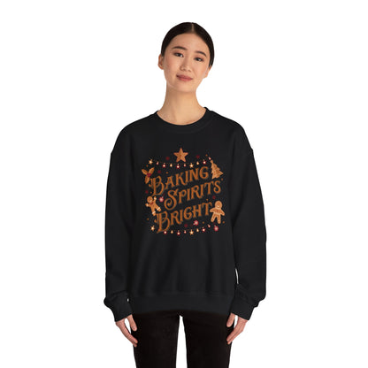 Baking Spirits Bright Sweatshirt