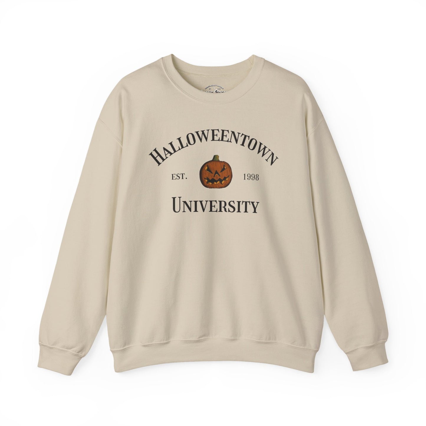 HalloweenTown Sweater