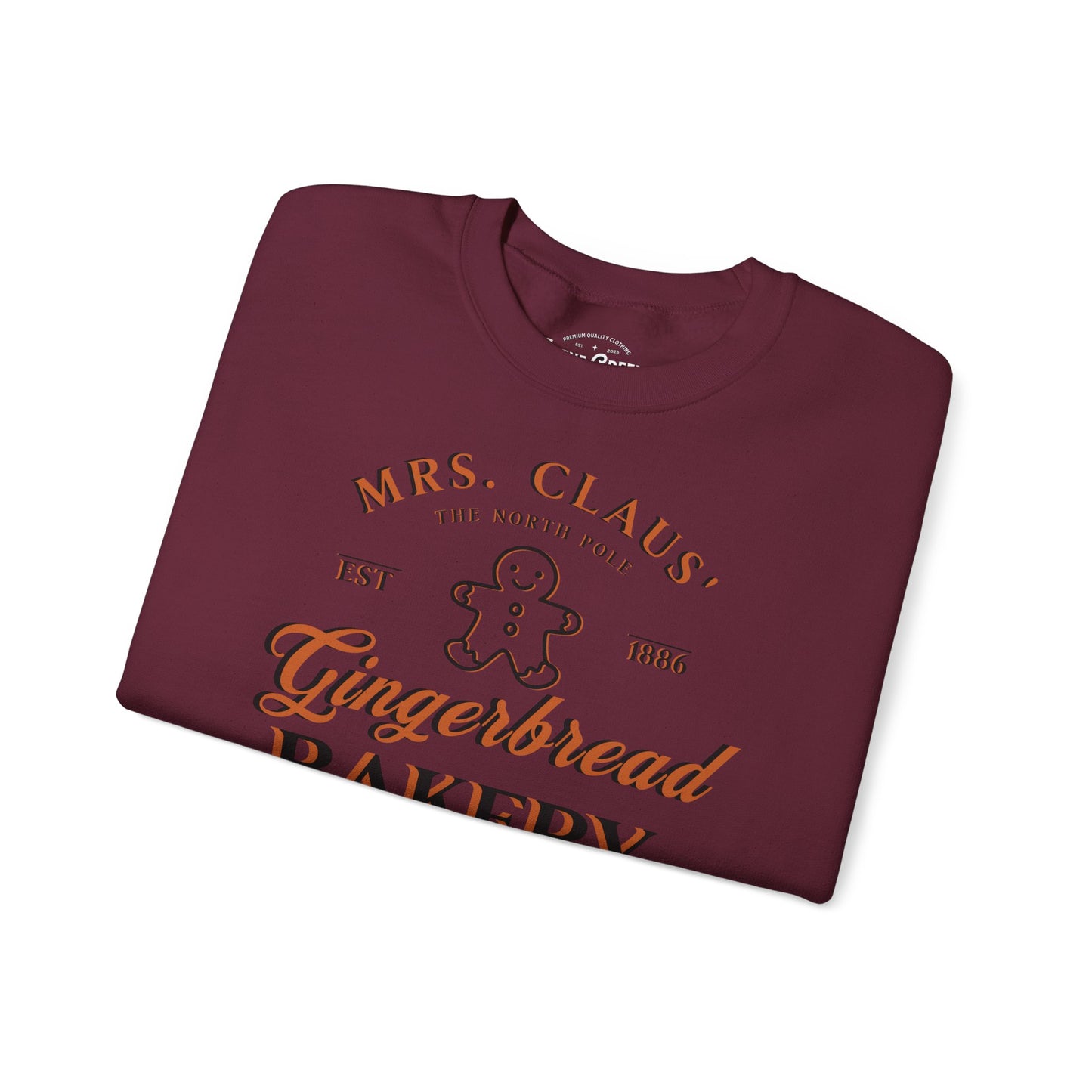 Gingerbread Bakery Sweatshirt