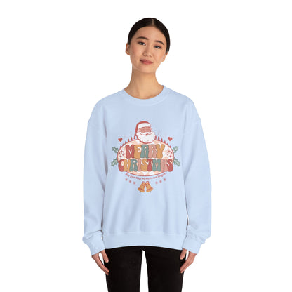 Merry Christmas Sweatshirt