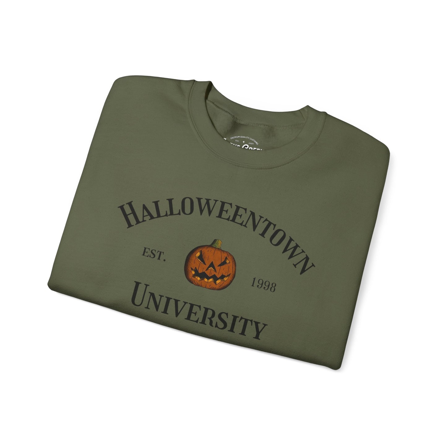 HalloweenTown Sweater