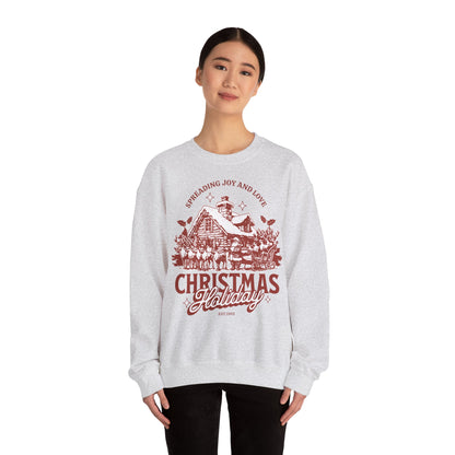 Cozy Christmas Sweater