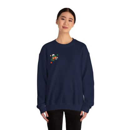 Cozy Holiday Sweatshirt