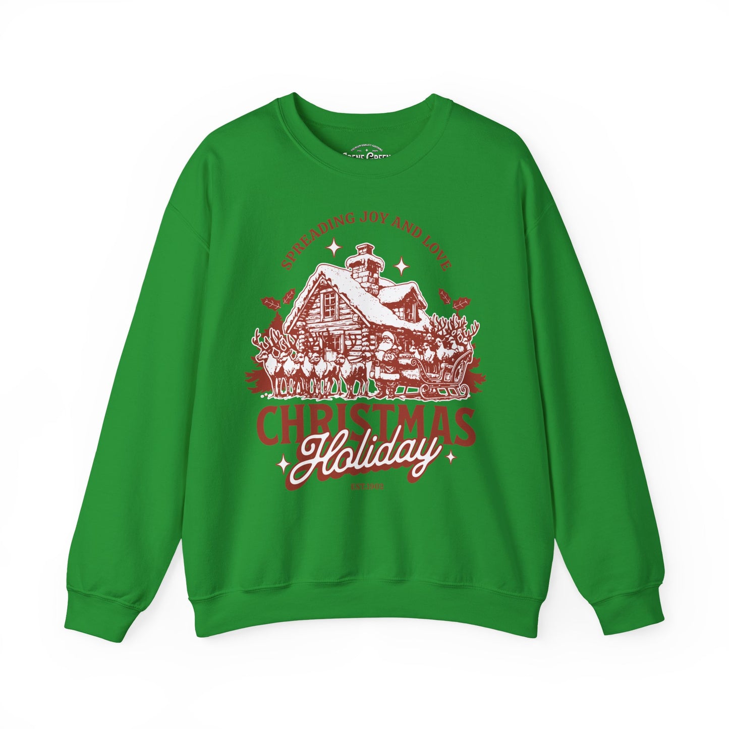 Cozy Christmas Sweater