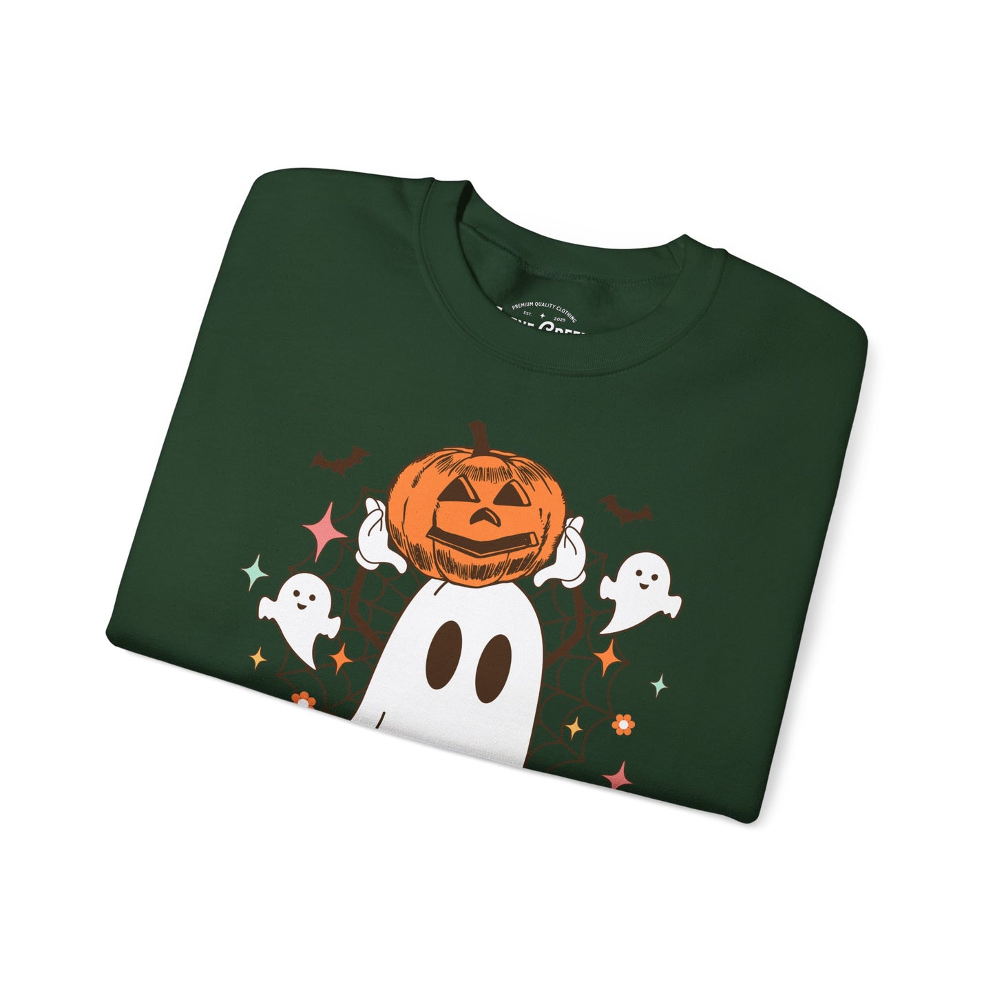 Stay Spooky Ghost Sweater