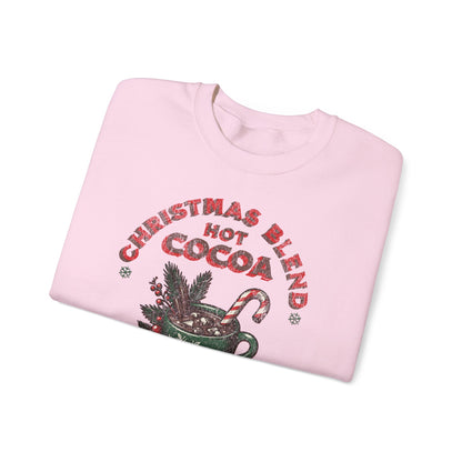 Christmas Cocoa Sweatshirt