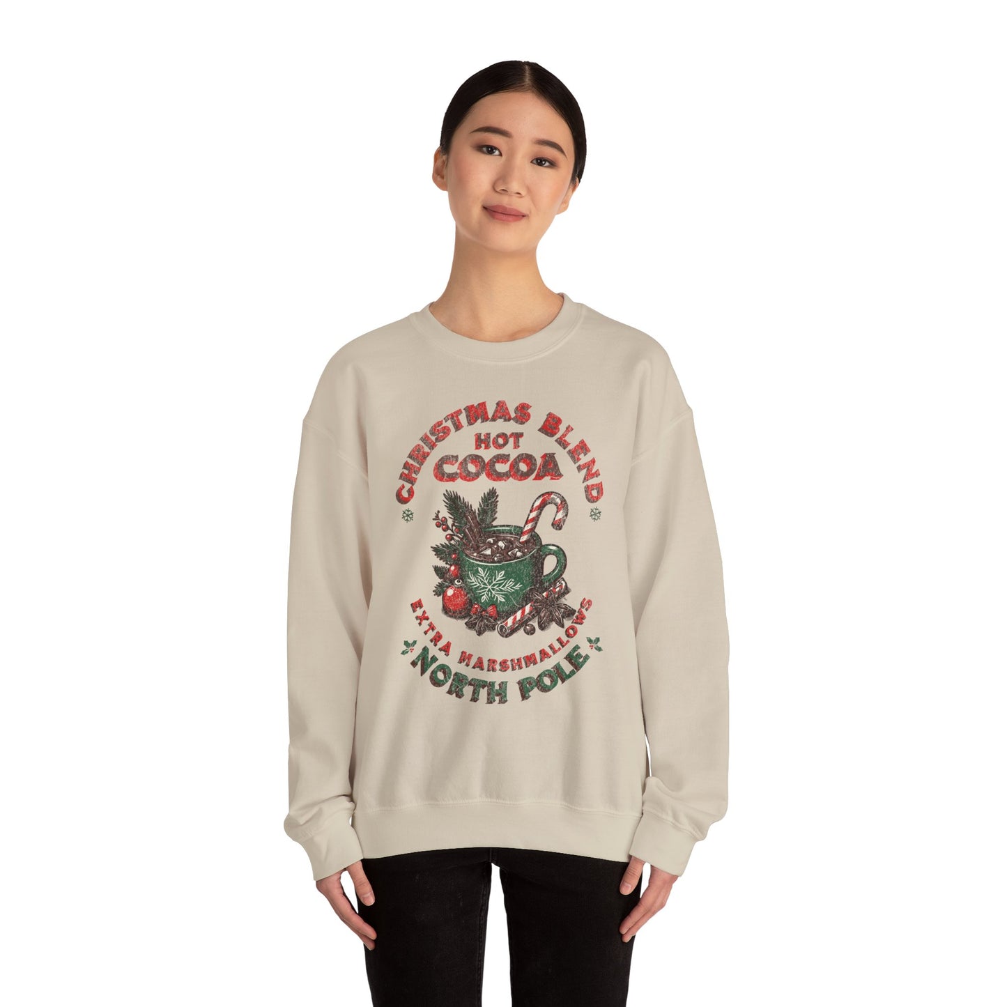Christmas Cocoa Sweatshirt