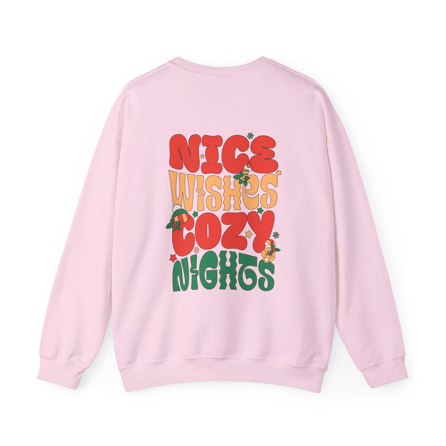 Cozy Holiday Sweatshirt