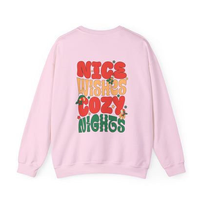 Cozy Holiday Sweatshirt