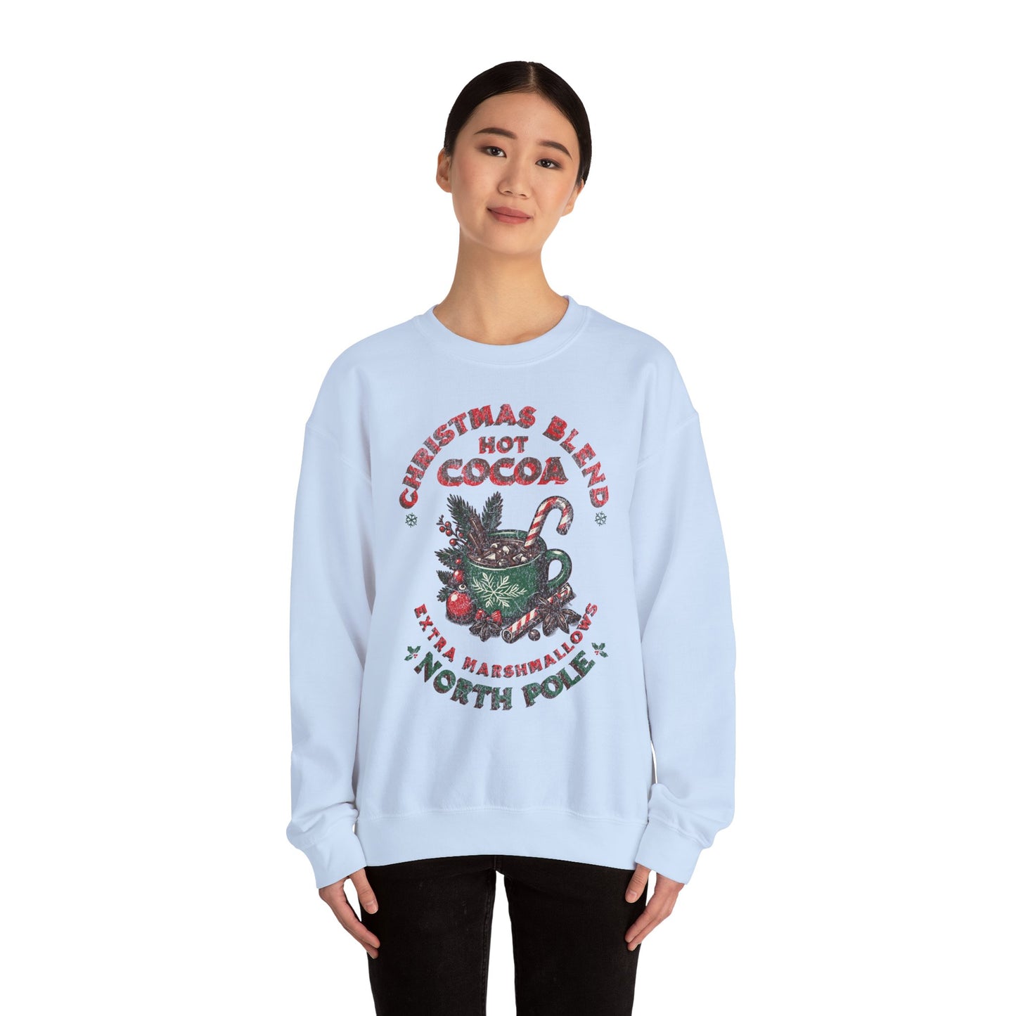 Christmas Cocoa Sweatshirt