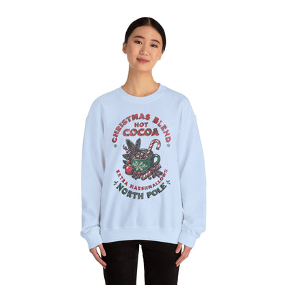 Christmas Cocoa Sweatshirt