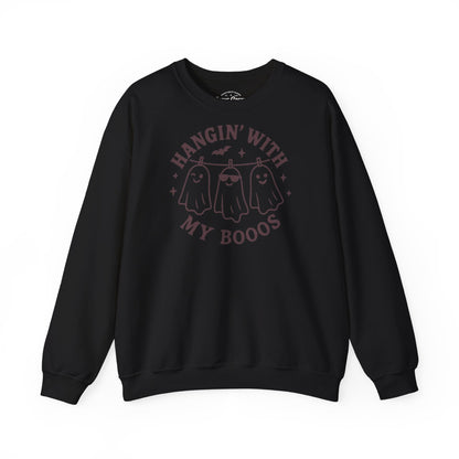 Hangin’ With My Boobs Sweatshirt