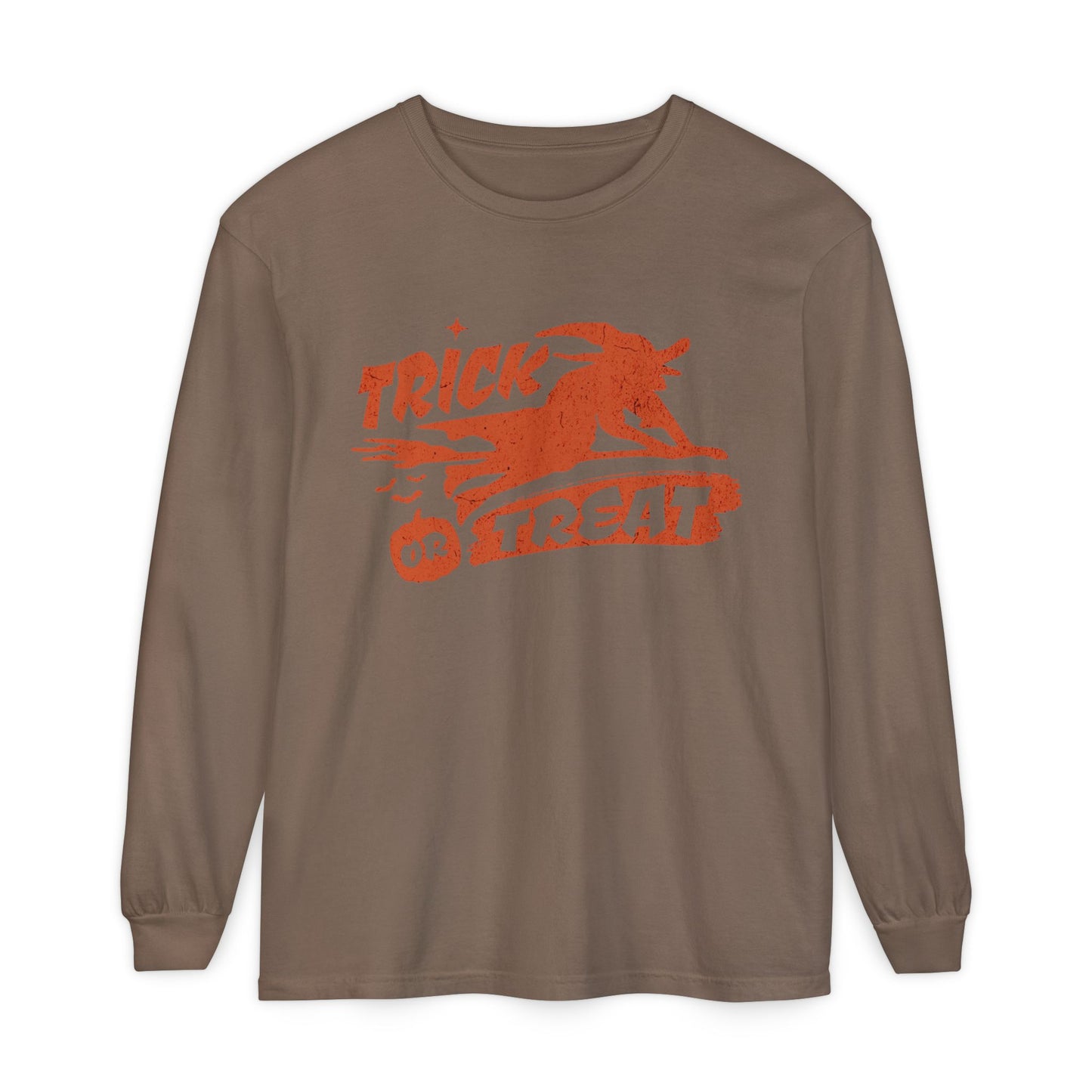 Long Sleeve Halloween Pyjamas Top