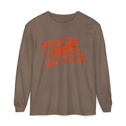 Long Sleeve Halloween Pyjamas Top