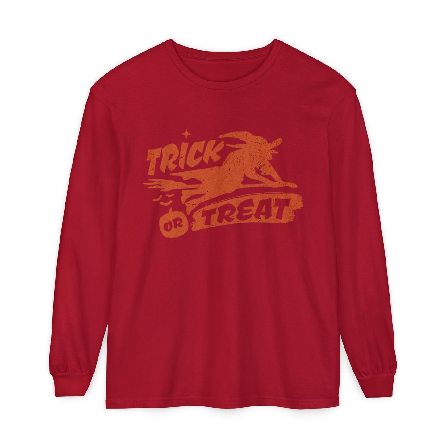Long Sleeve Halloween Pyjamas Top