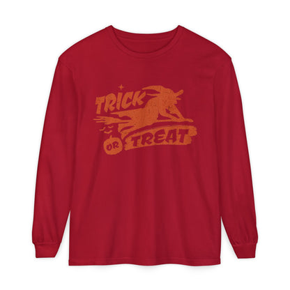Long Sleeve Halloween Pyjamas Top