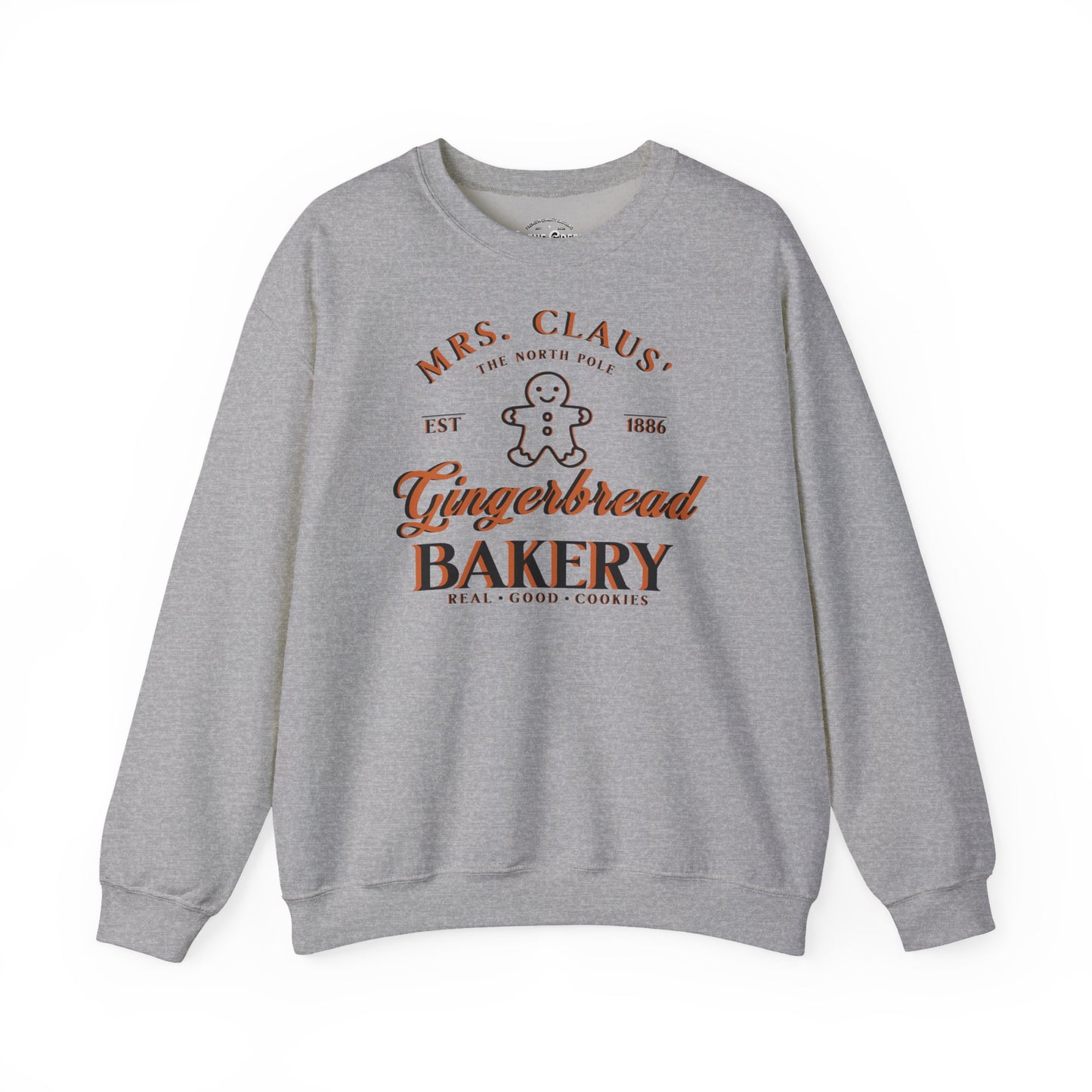 Gingerbread Bakery Sweatshirt