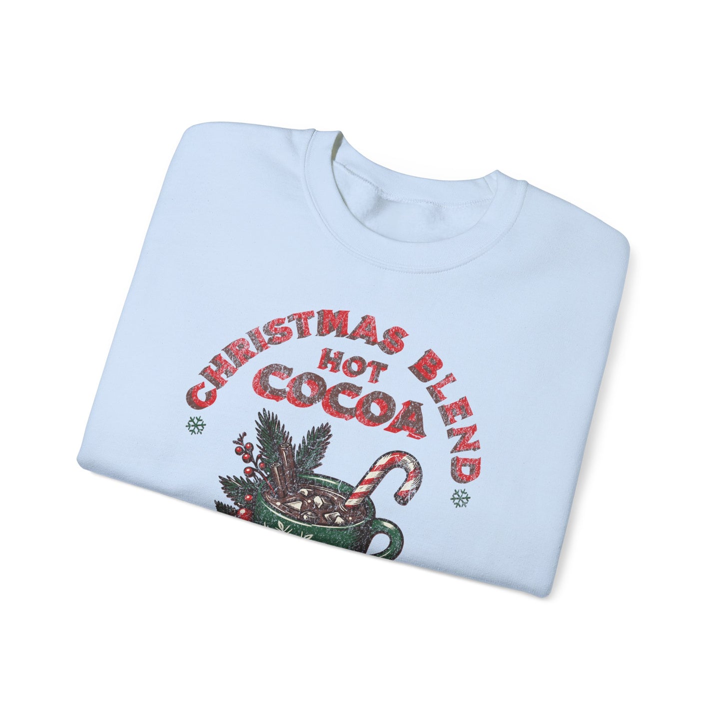 Christmas Cocoa Sweatshirt