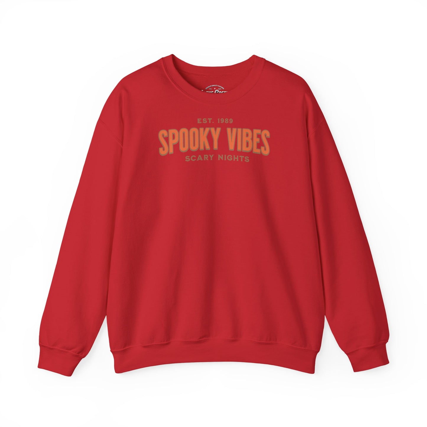 Spooky Vibes Sweater