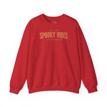 Spooky Vibes Sweater