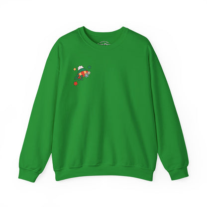 Cozy Holiday Sweatshirt