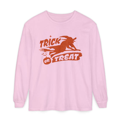 Long Sleeve Halloween Pyjamas Top