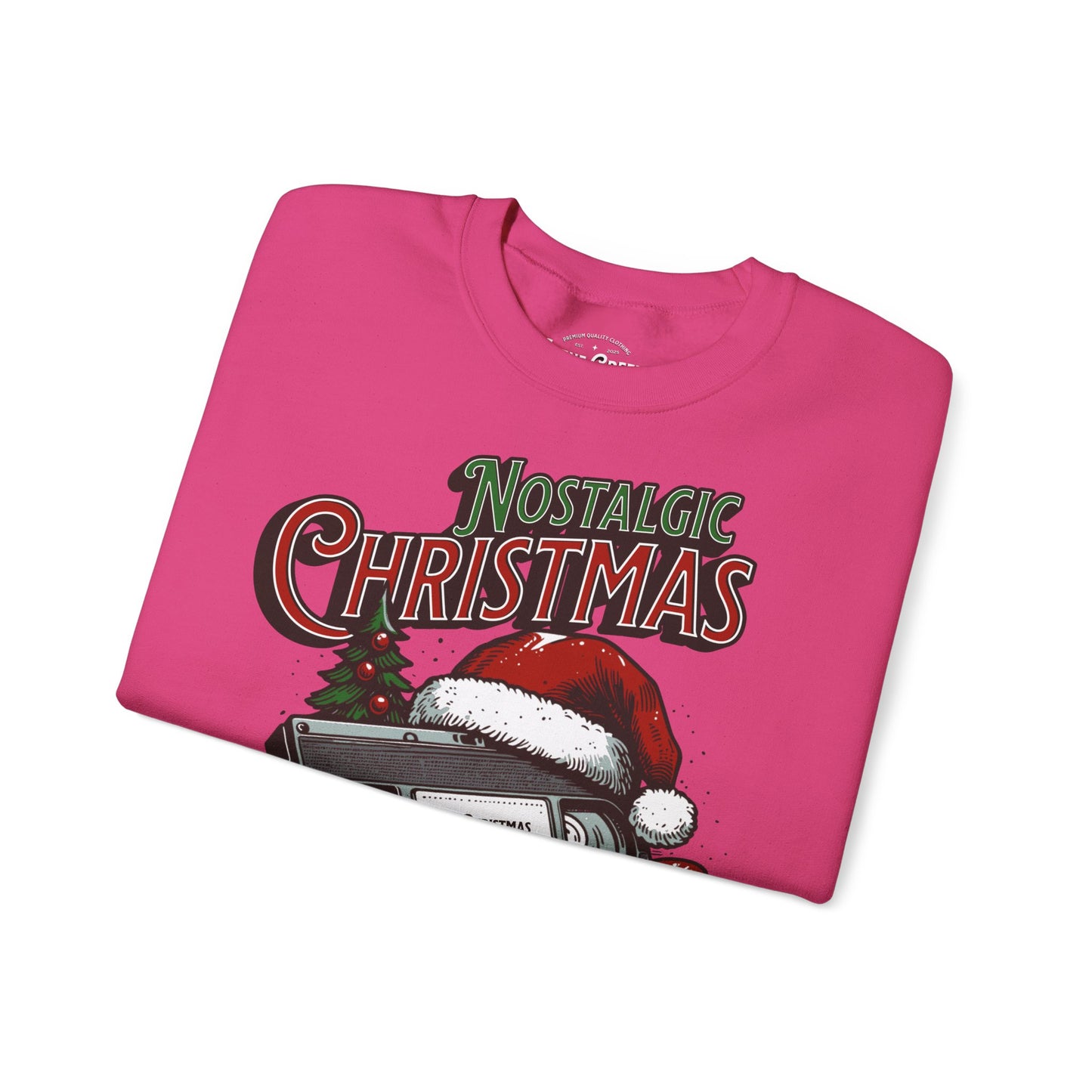 Nostalgic Christmas Sweatshirt