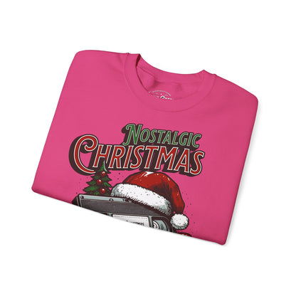 Nostalgic Christmas Sweatshirt