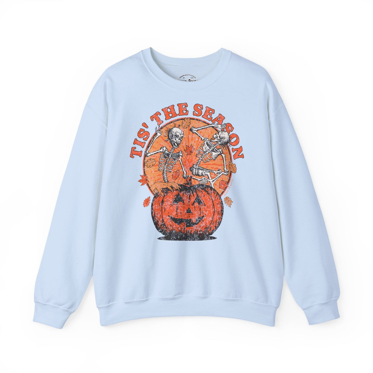 Halloween Skeleton Sweater