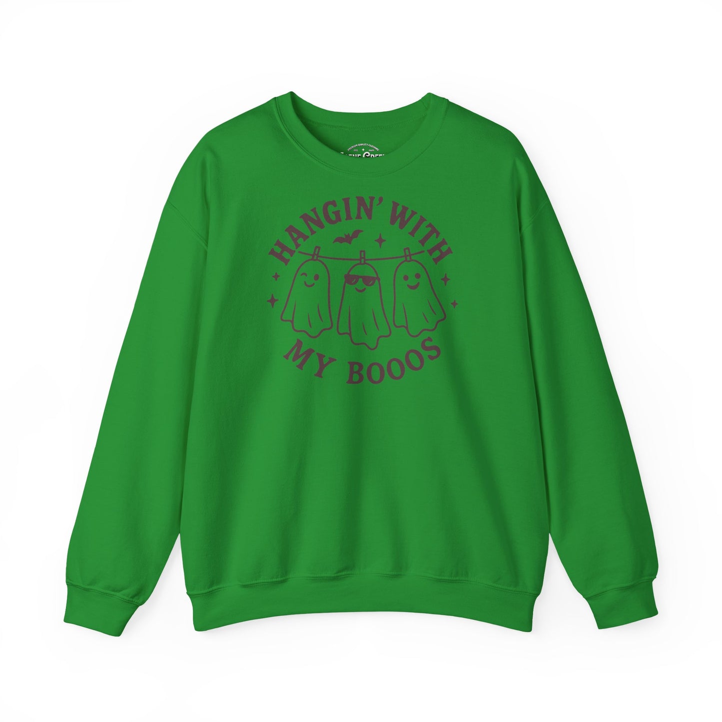 Hangin’ With My Boobs Sweatshirt