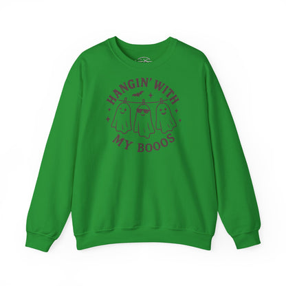 Hangin’ With My Boobs Sweatshirt