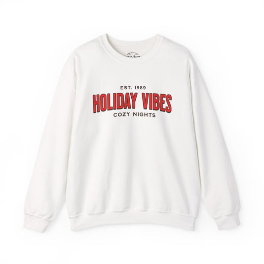 Holiday Vibes Sweater