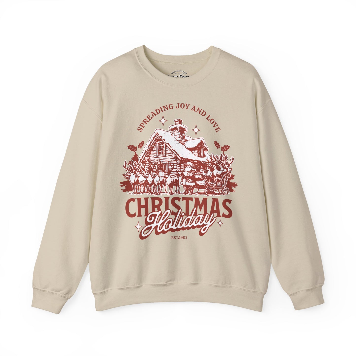 Cozy Christmas Sweater