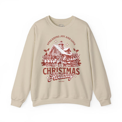 Cozy Christmas Sweater