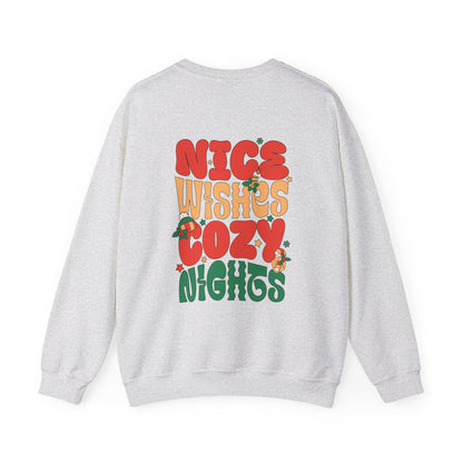 Cozy Holiday Sweatshirt