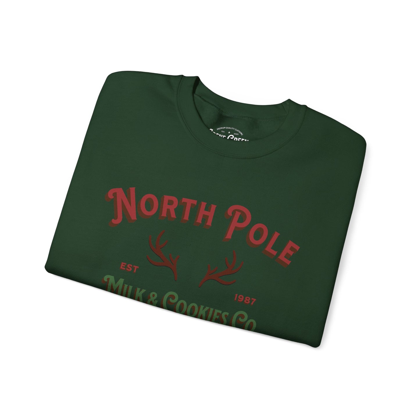 North Pole Sweatshirtt