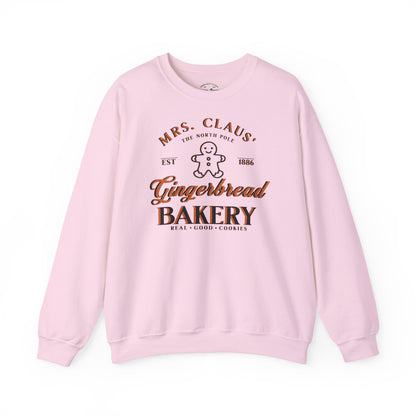 Gingerbread Bakery Sweatshirt