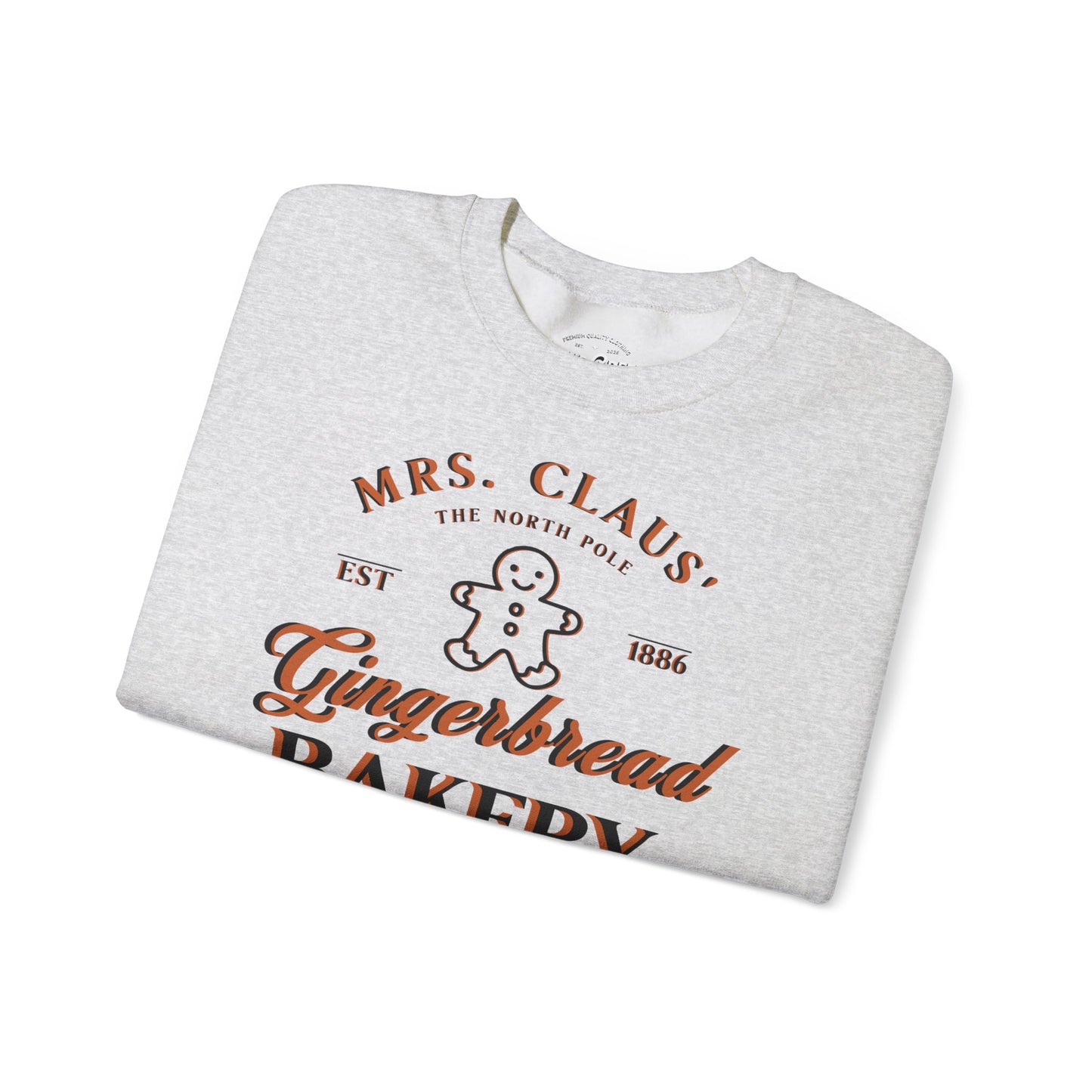 Gingerbread Bakery Sweatshirt