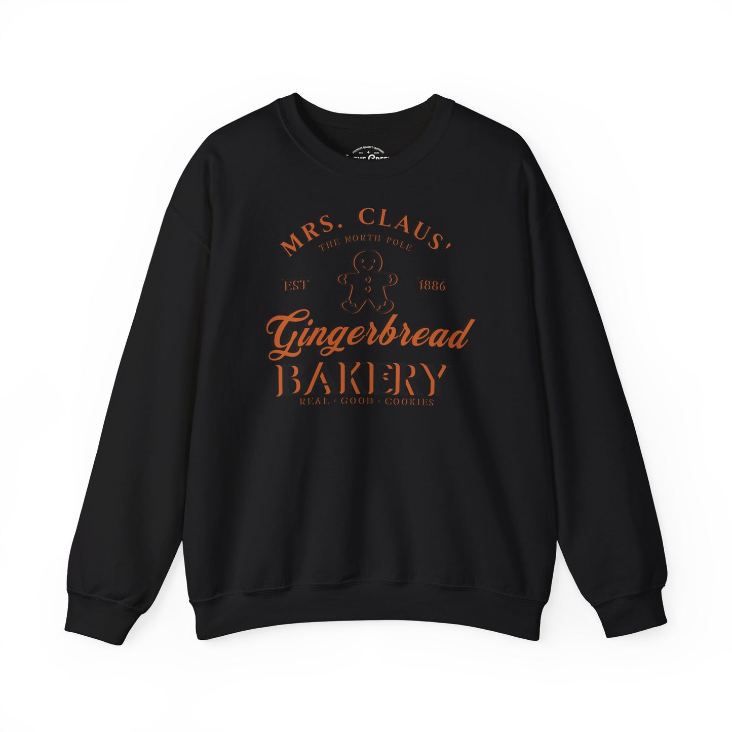 Gingerbread Bakery Sweatshirt