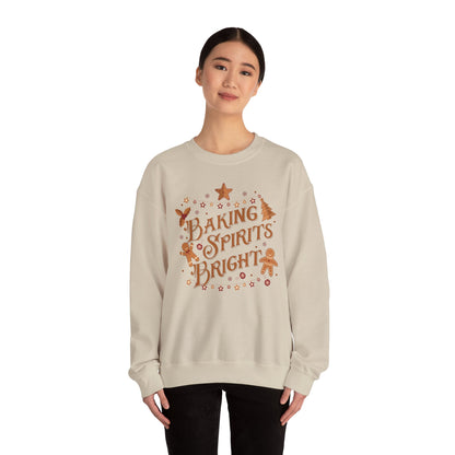 Baking Spirits Bright Sweatshirt