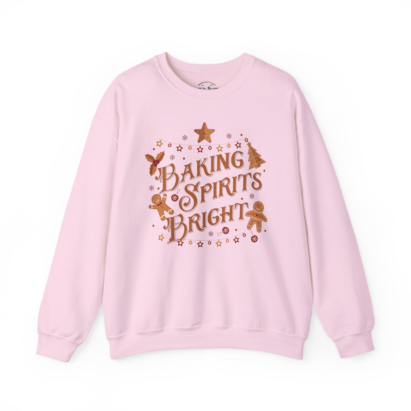 Baking Spirits Bright Sweatshirt