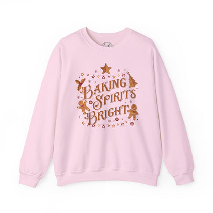 Baking Spirits Bright Sweatshirt